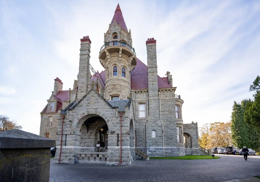 Craigdarroch Castle, Canada